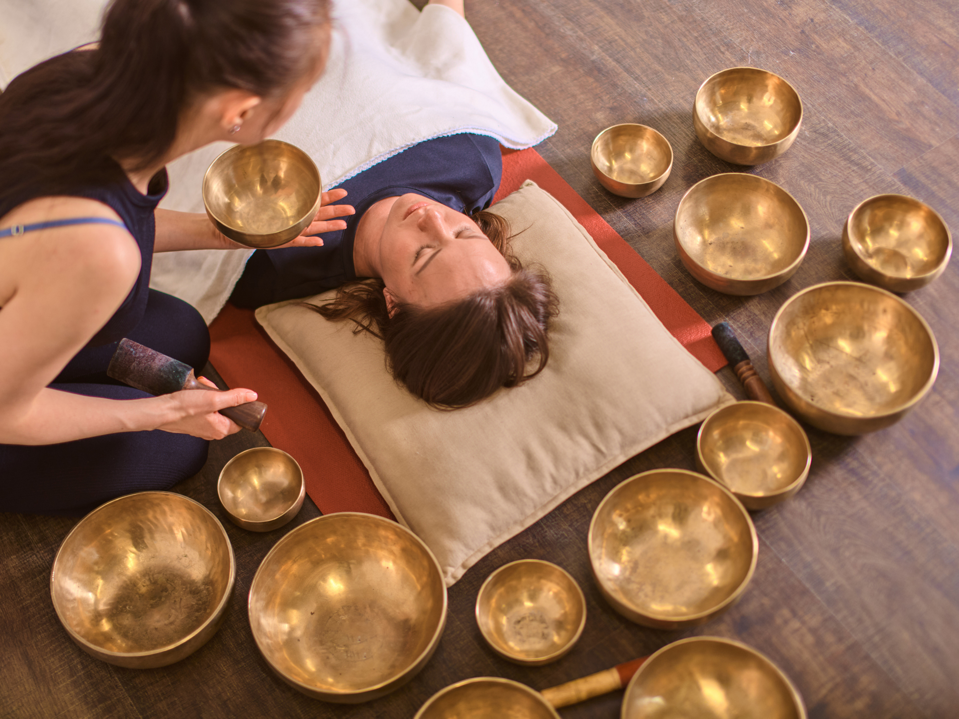 Sound healing