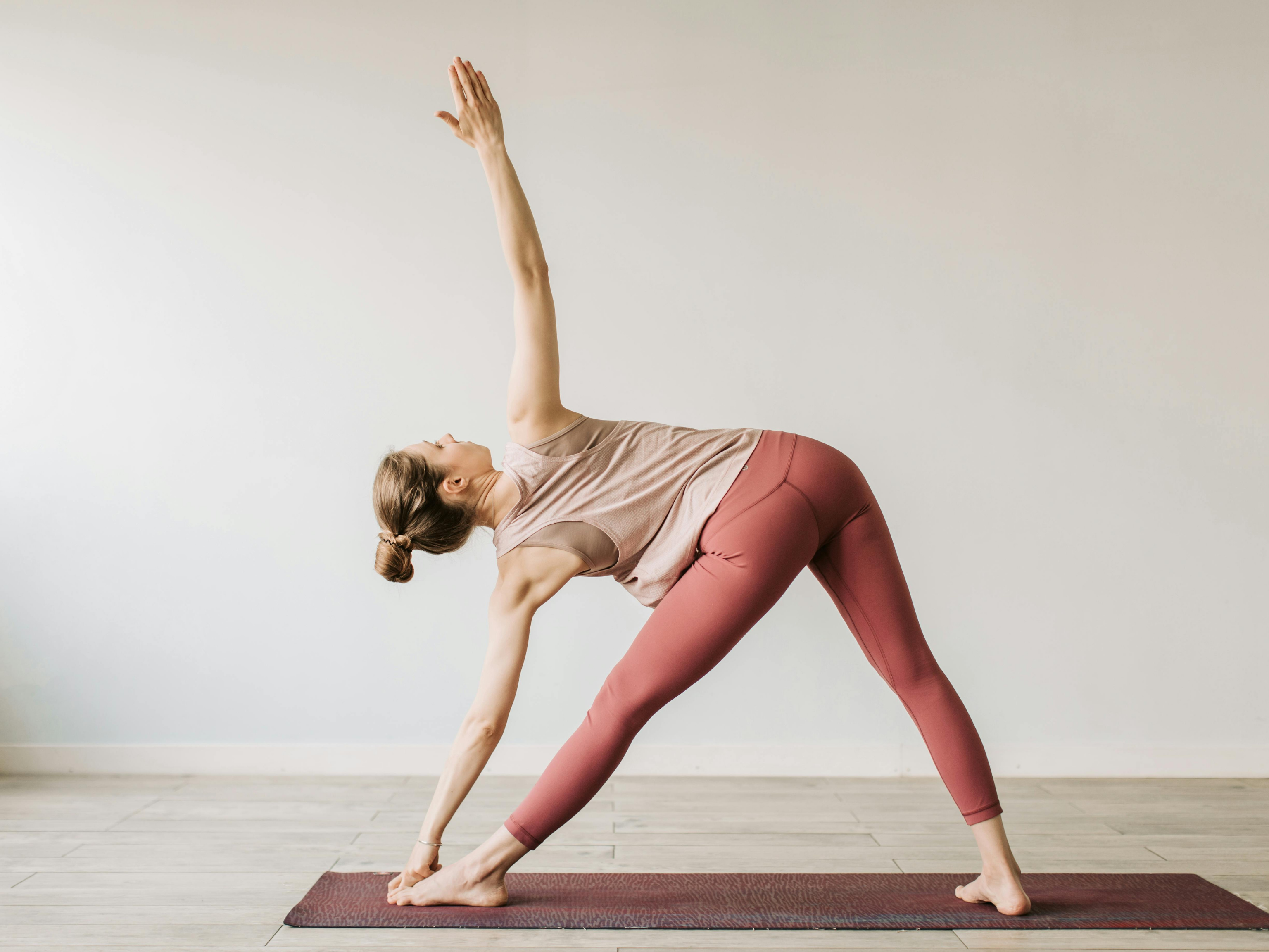 Private Yoga Session