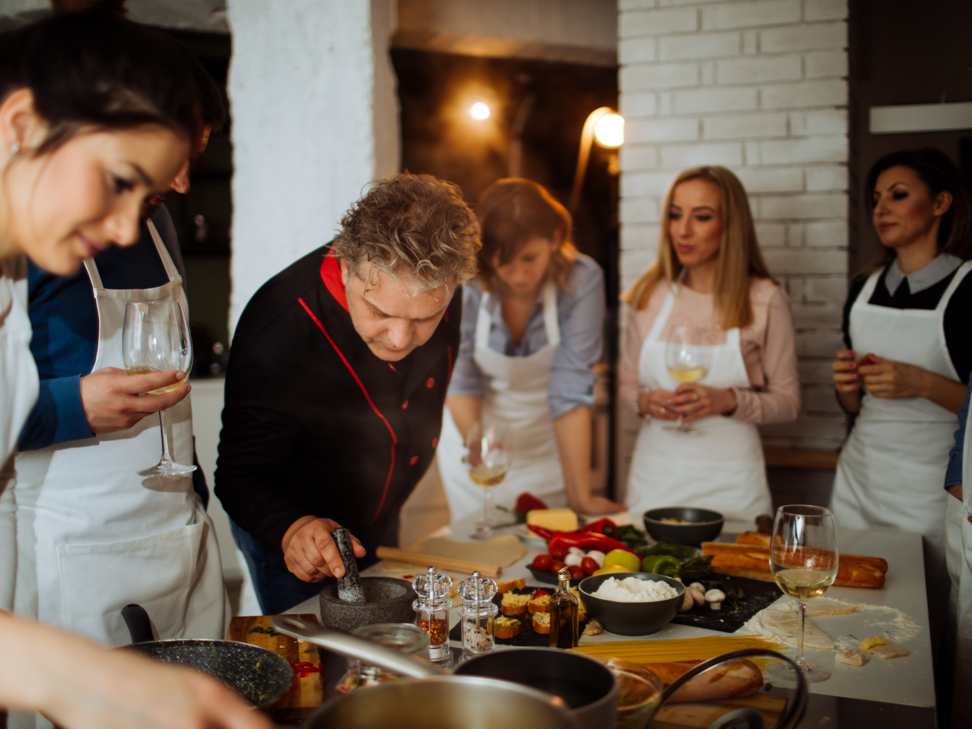 Cooking Class - Pasta experience