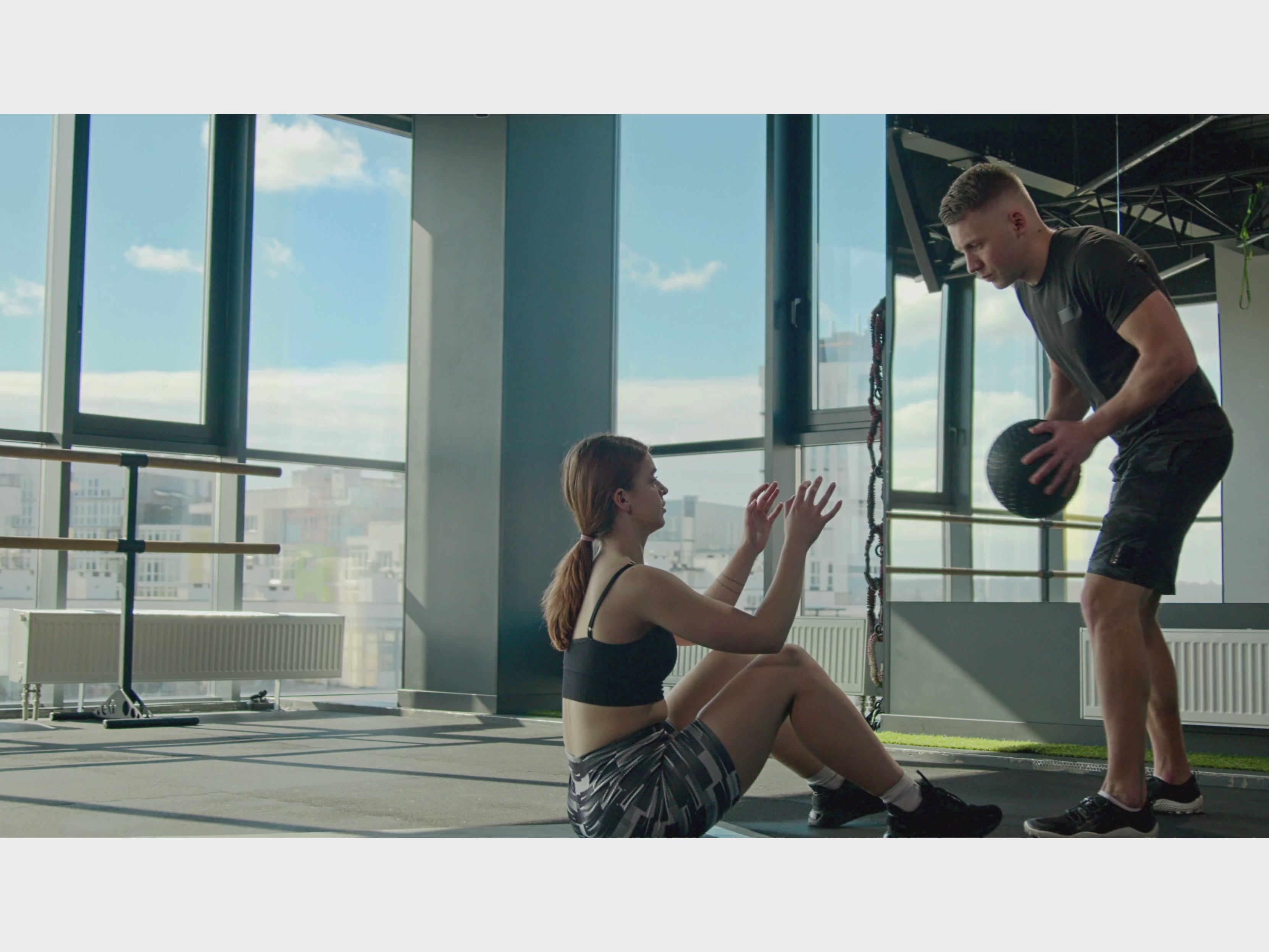 Personal Trainer Session