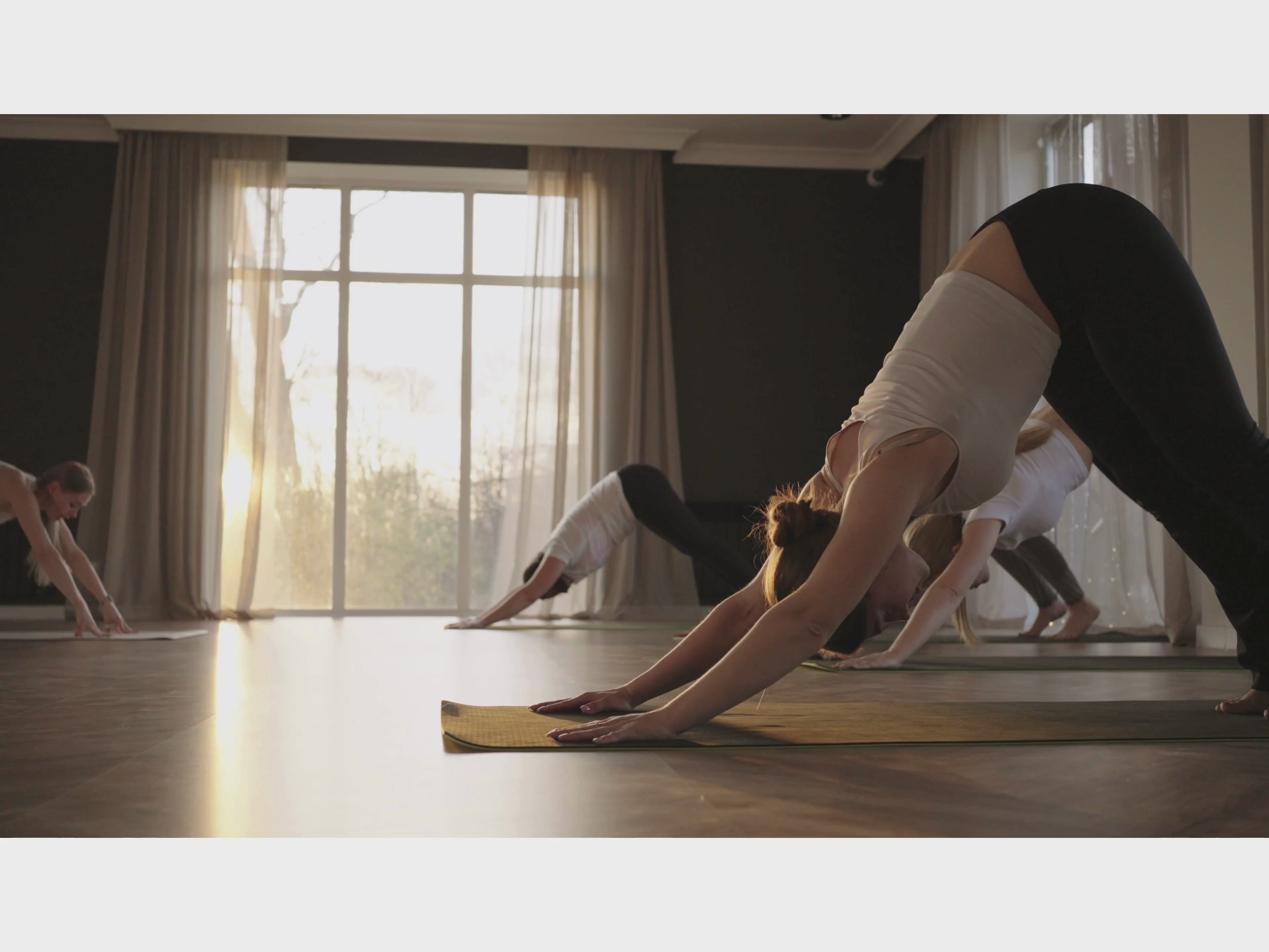 Private Yoga Session