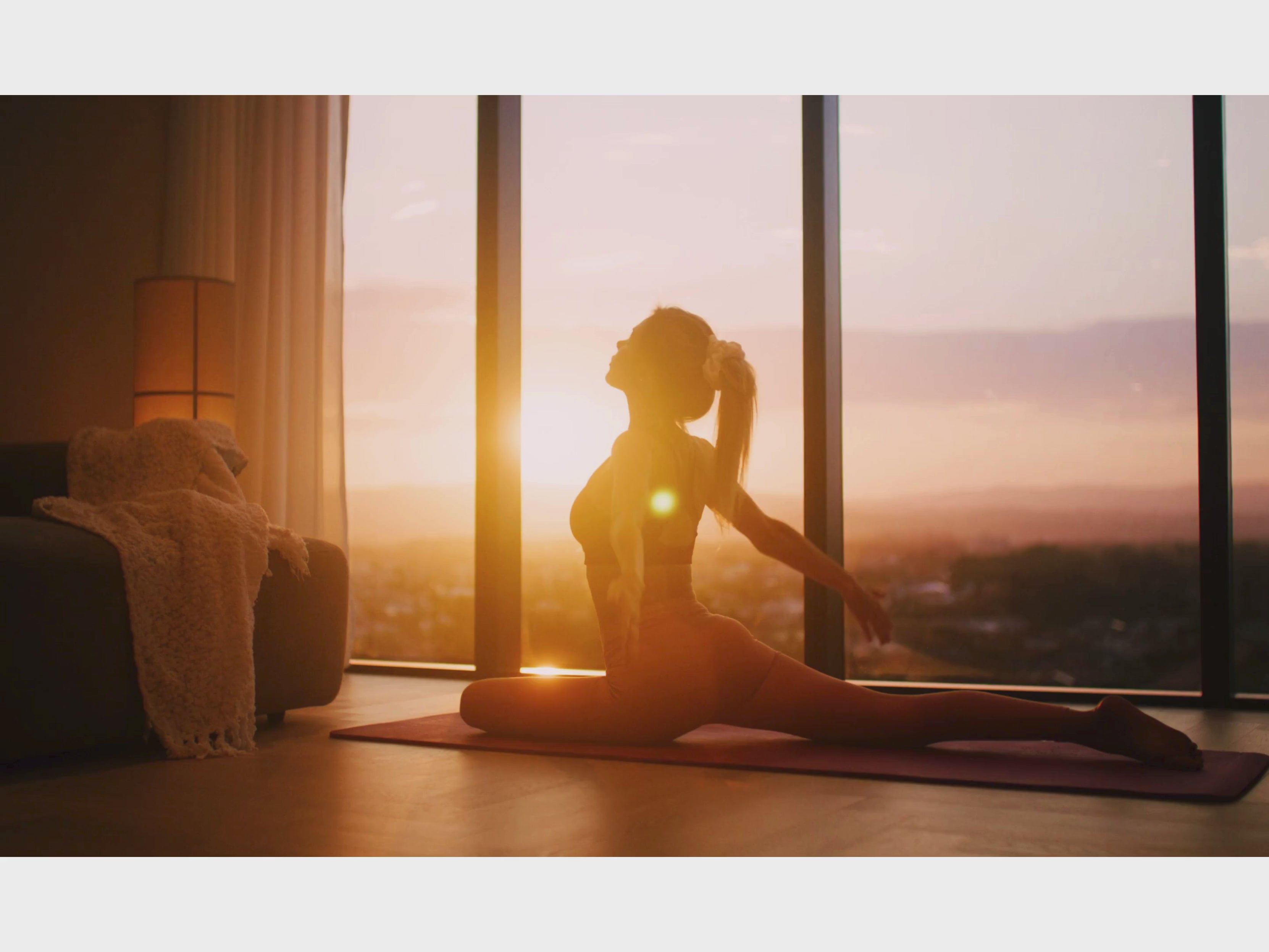 Power Yoga + sound bath