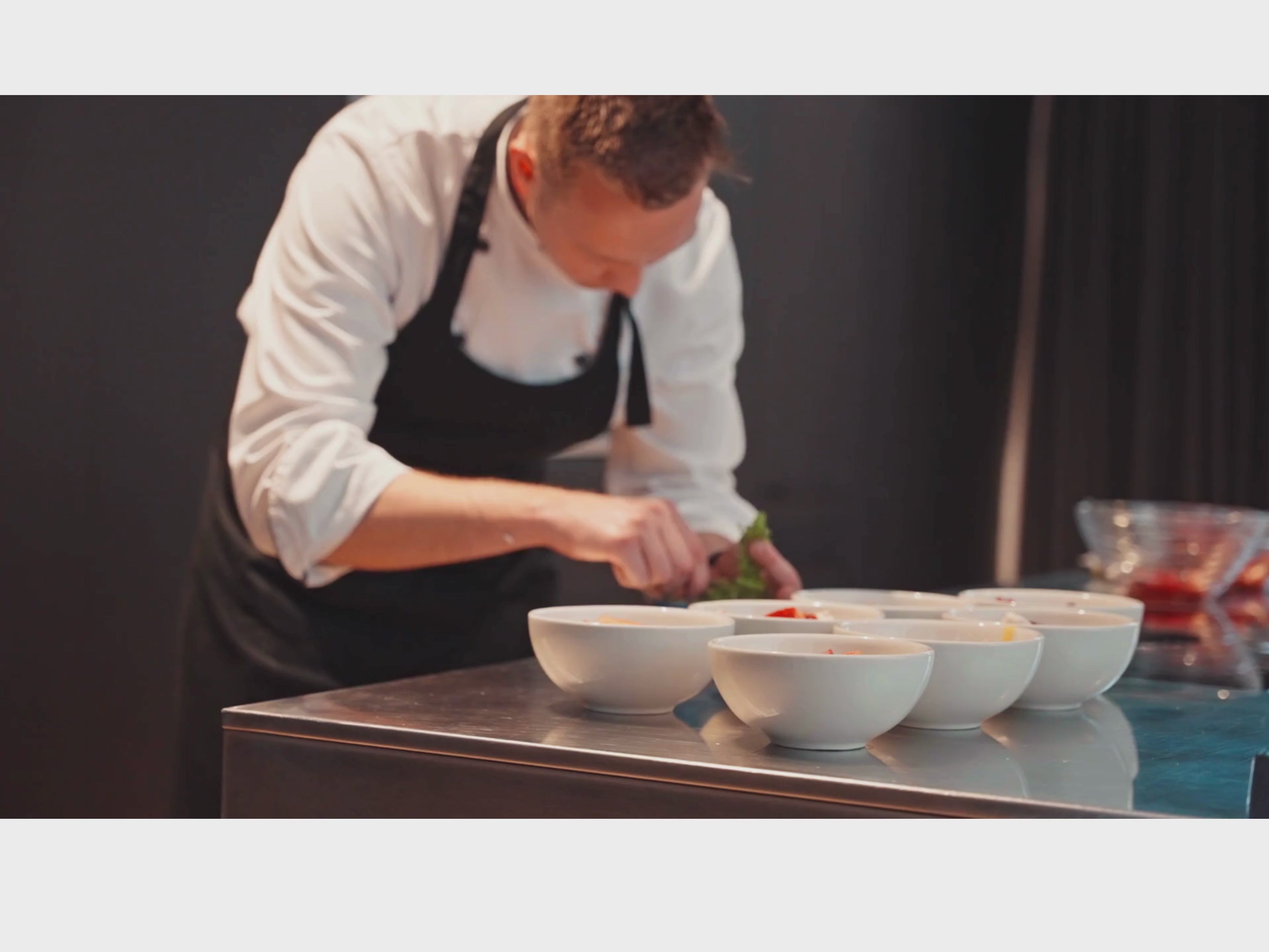 Chef - Resident 3 days